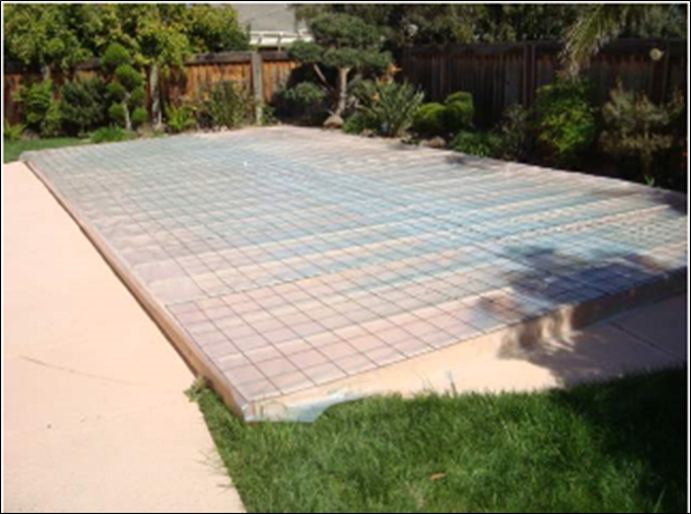 Pool Board